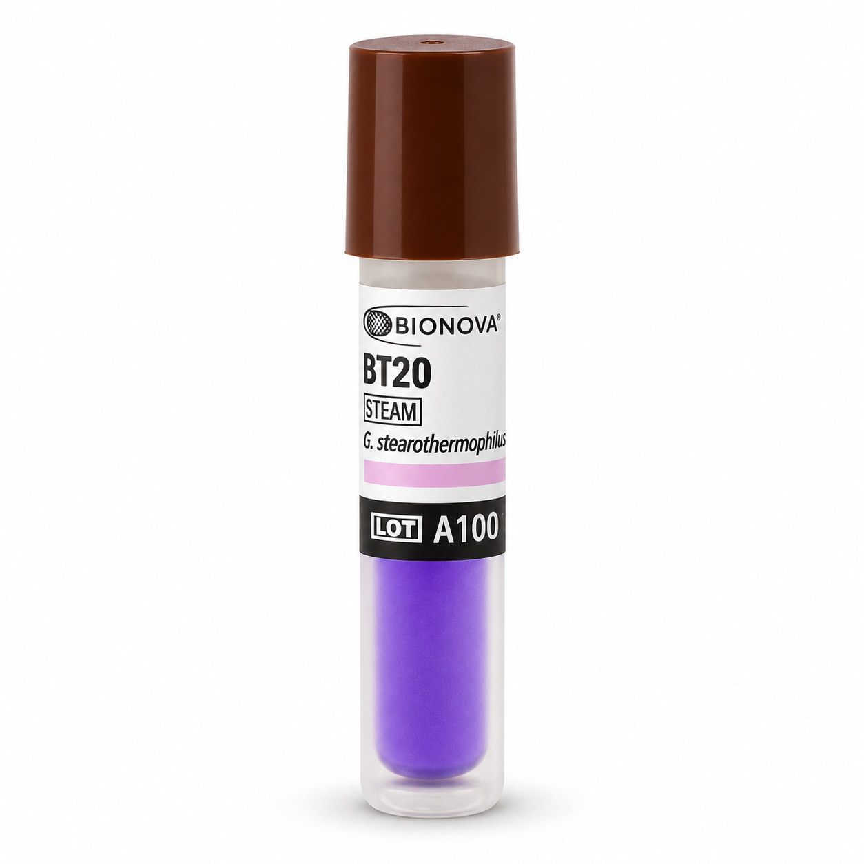 Test biologiczny 24h Bionova BT20  1 sztuka