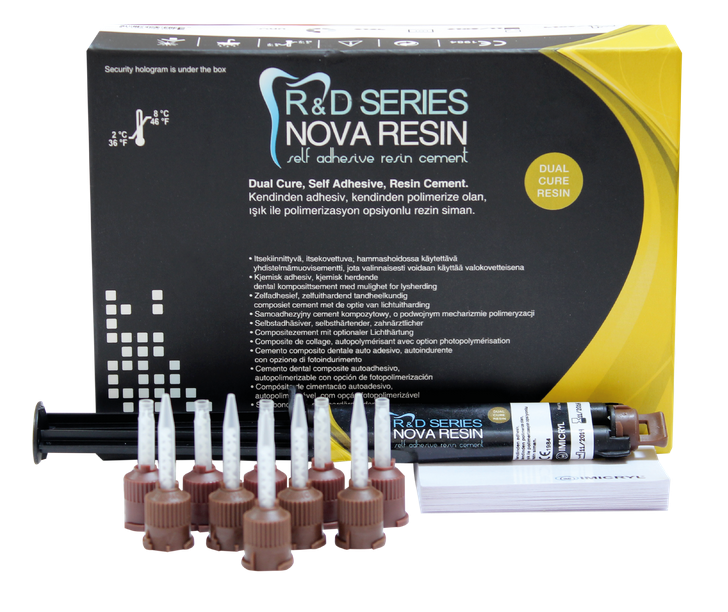 Nova Resin Cement  5g